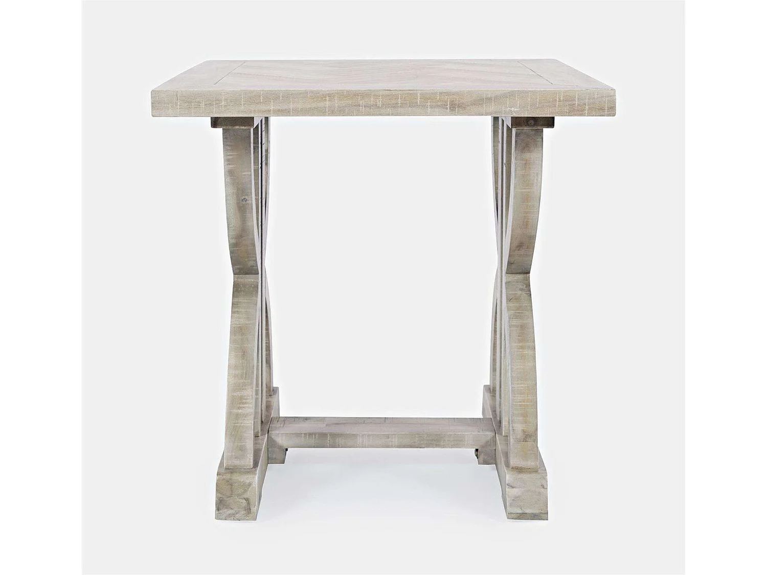 Table 61x61x61 cm Natural Light Oak avola av1934-3