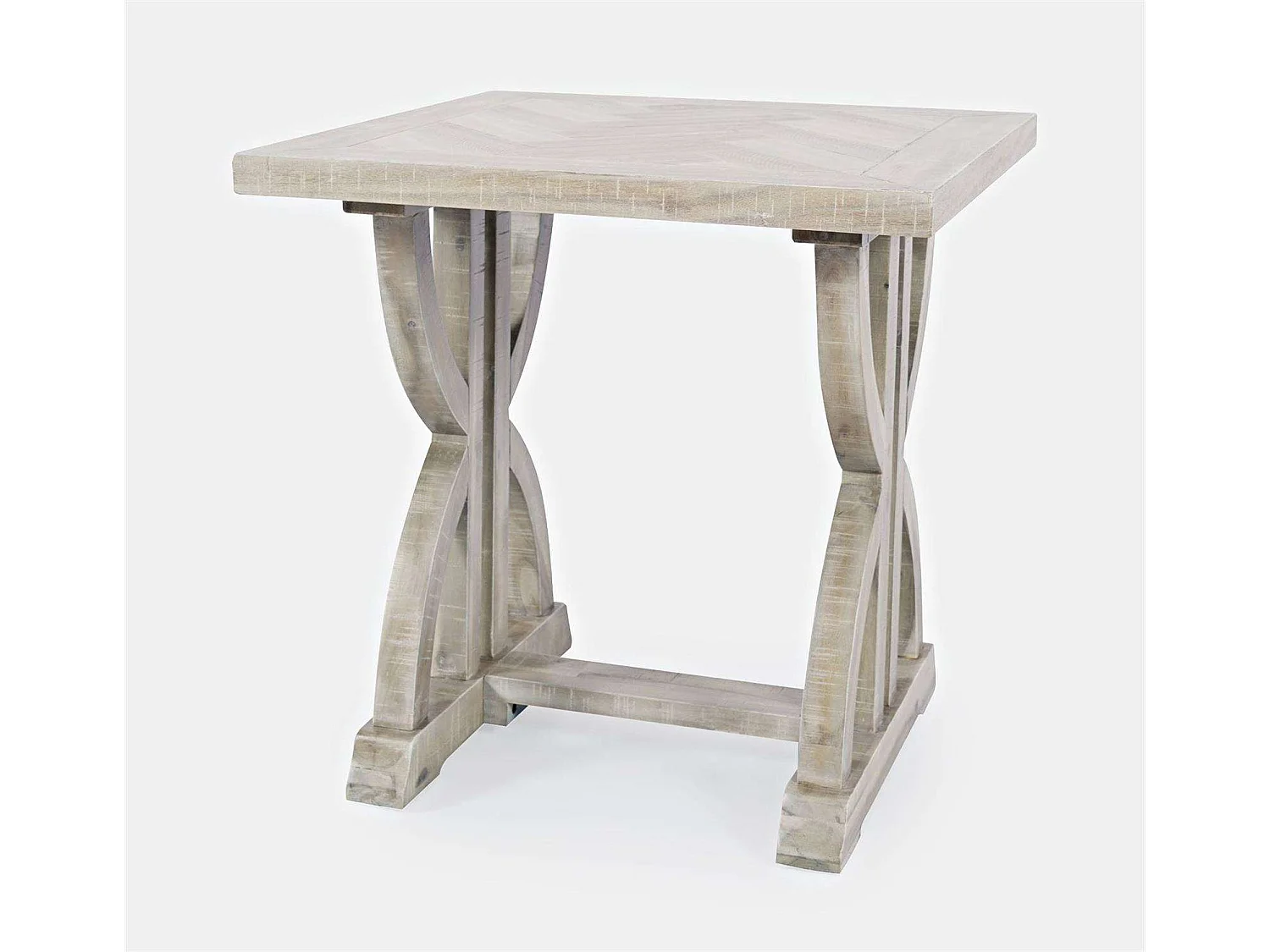 Table 61x61x61 cm Natural Light Oak avola av1934-3