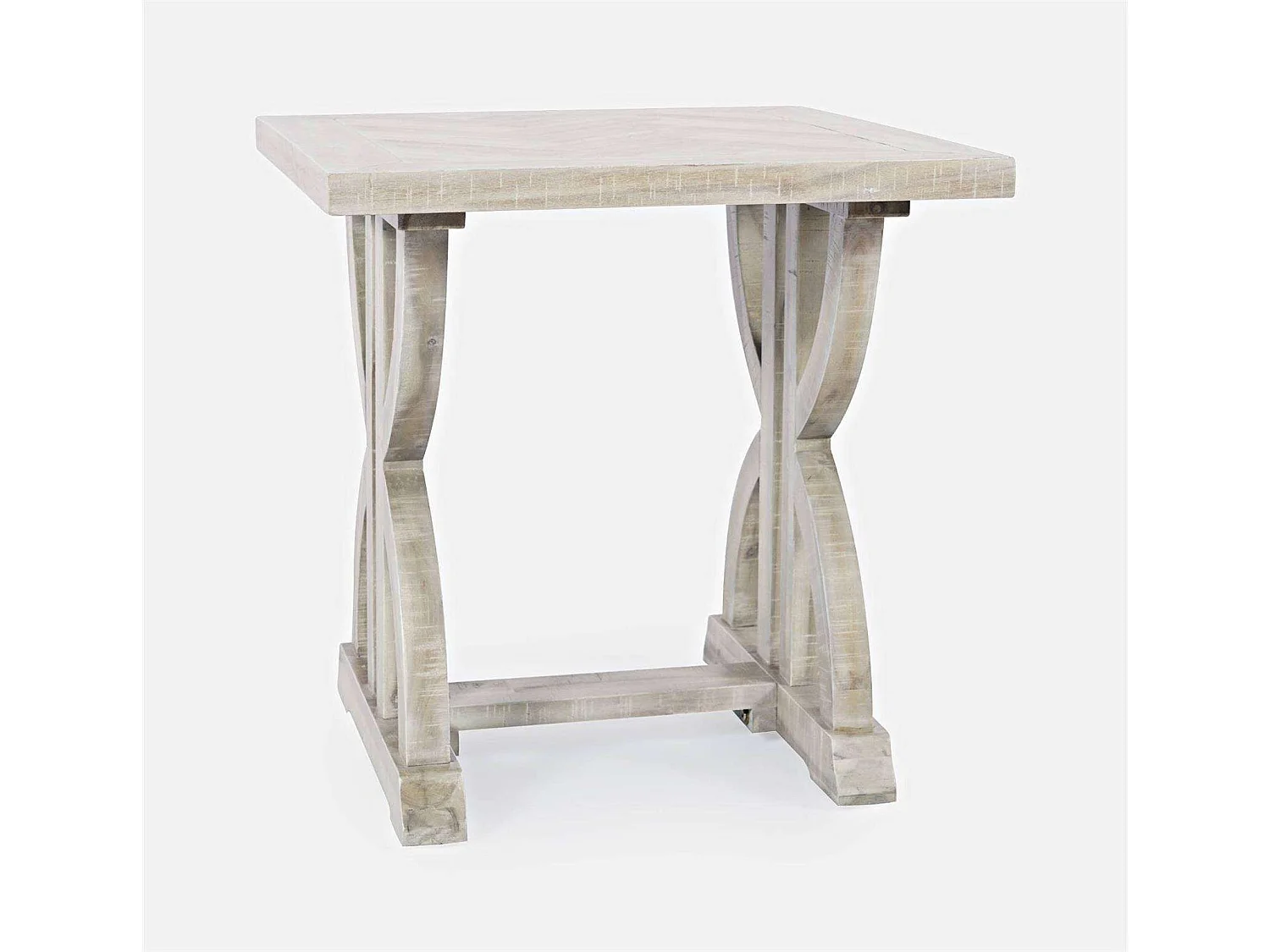 Table 61x61x61 cm Natural Light Oak avola av1934-3