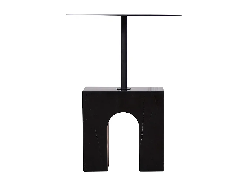 Table 40x54x40 cm Noir modig m99
