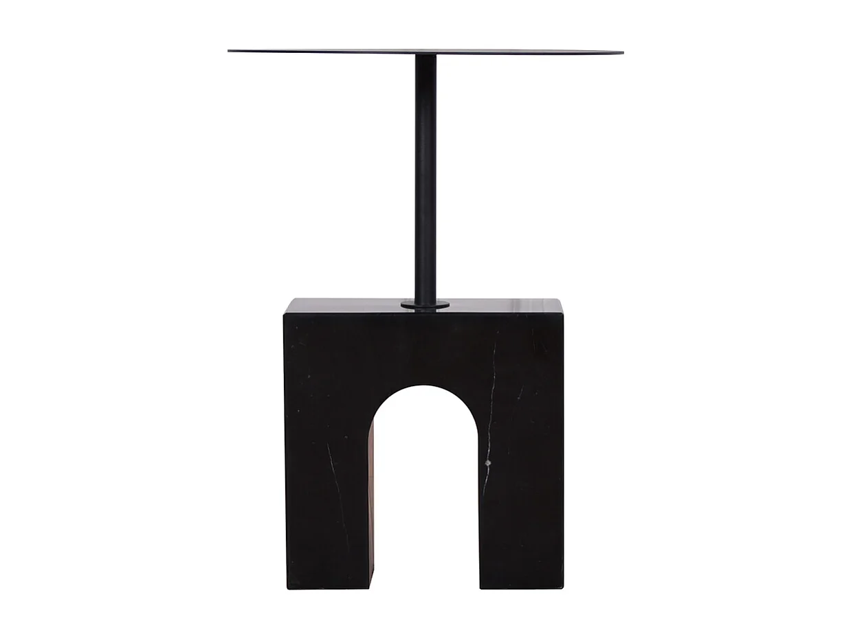 Table 40x54x40 cm Noir modig m99