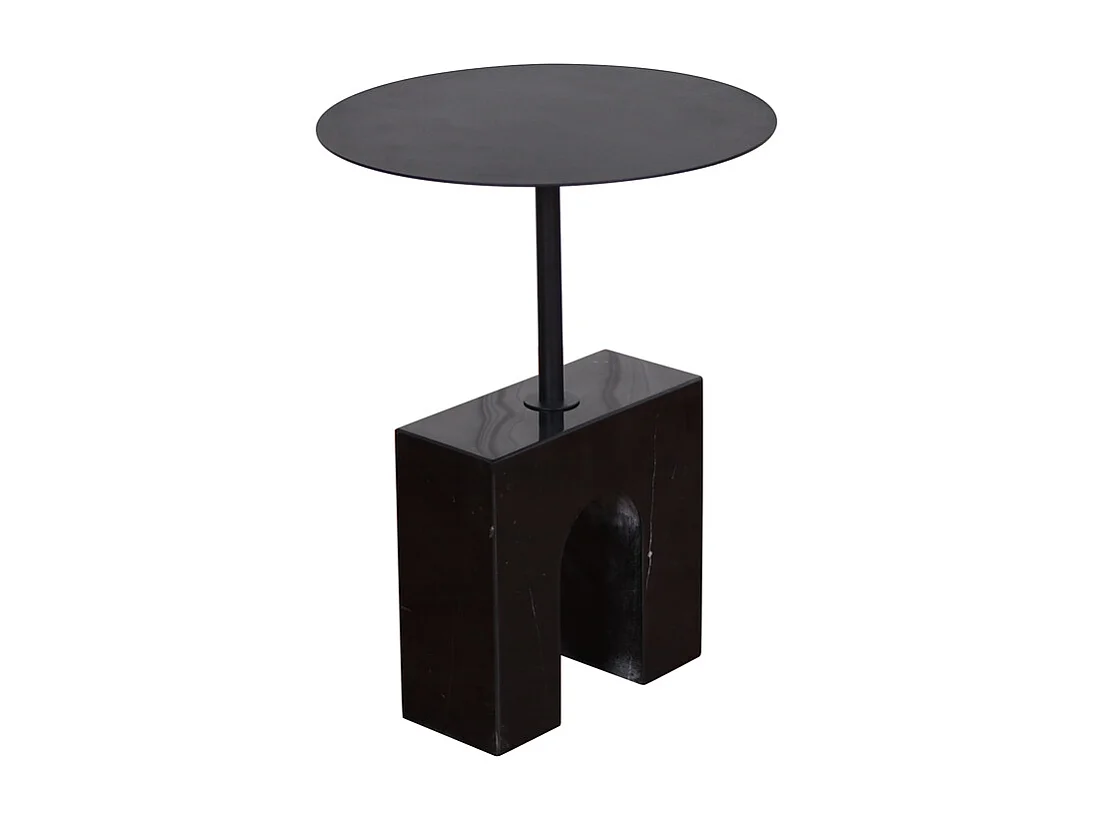 Table 40x54x40 cm Noir modig m99