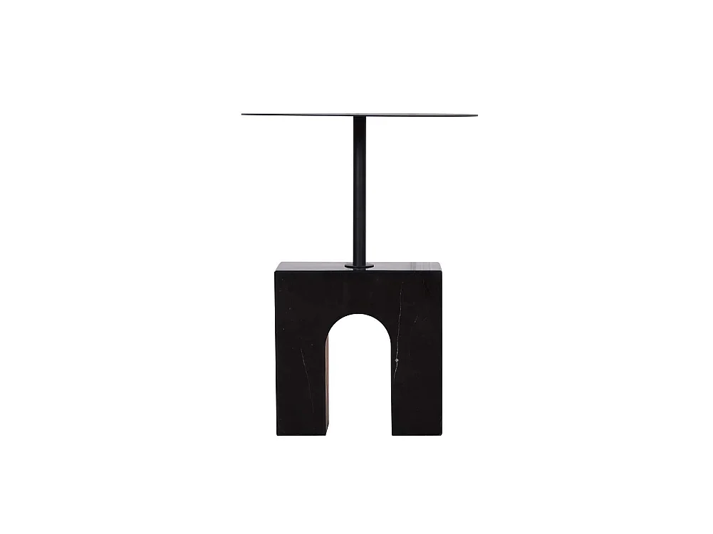 Table 40x54x40 cm Black modig m99