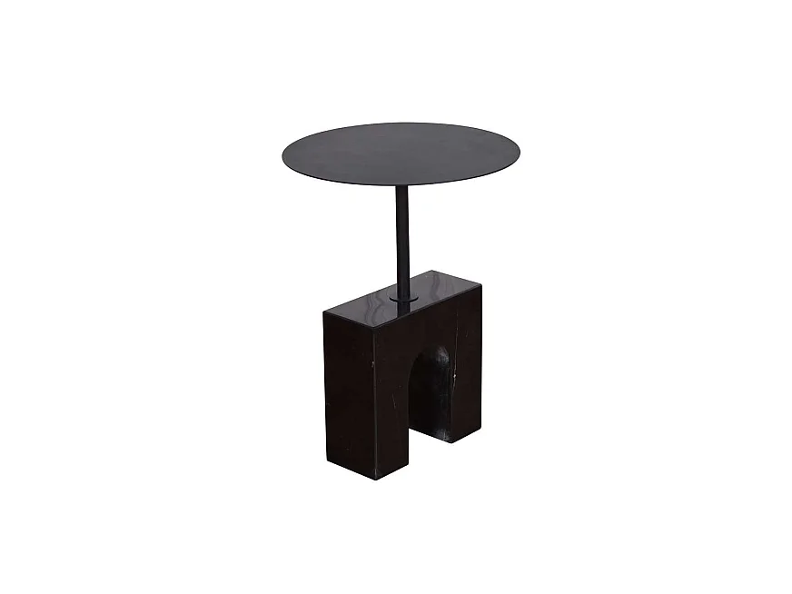 Table 40x54x40 cm Black modig m99