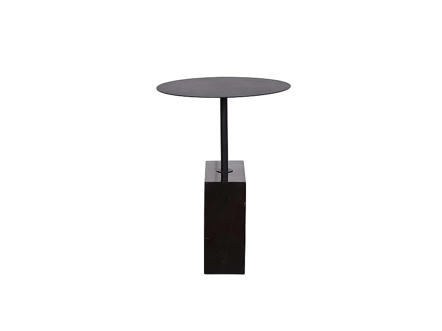 Table 40x54x40 cm Black modig m99