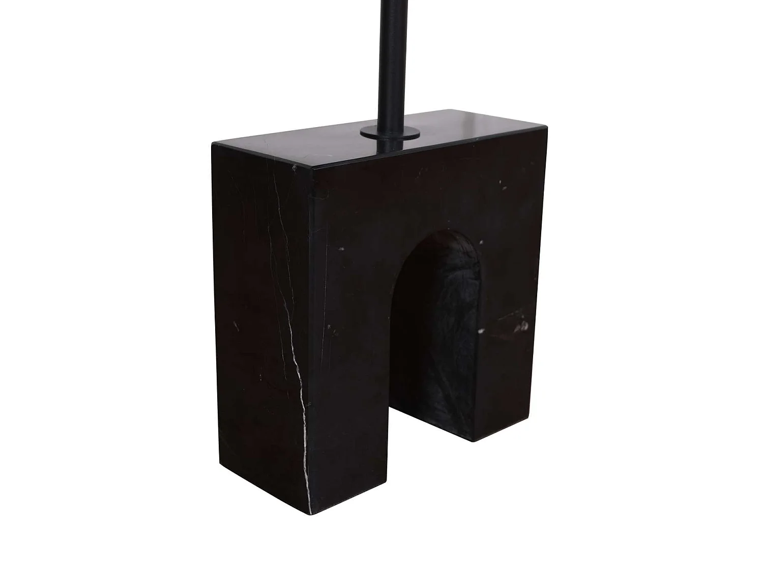 Table 40x54x40 cm Black modig m99