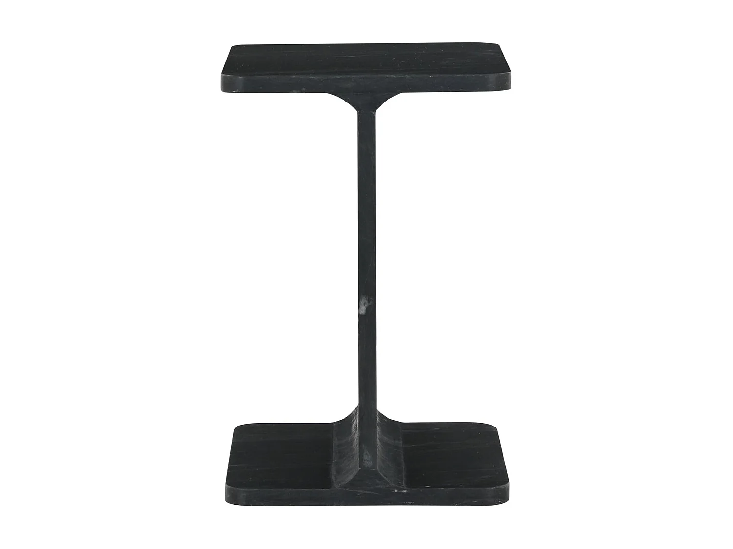 Table 30,5x46x38 cm Noir Avola av2330-3