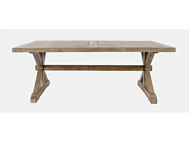 Table basse 127x47x71 cm chêne Avola av1920-1