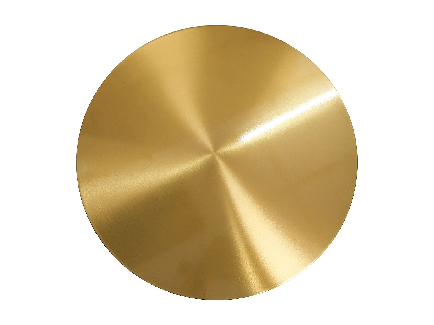 Tavolo 35x57x35 cm oro modig m28