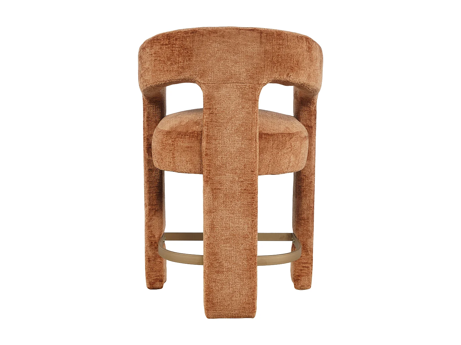 Barhocker 61x89x57 cm Zimt Leith LET71HC