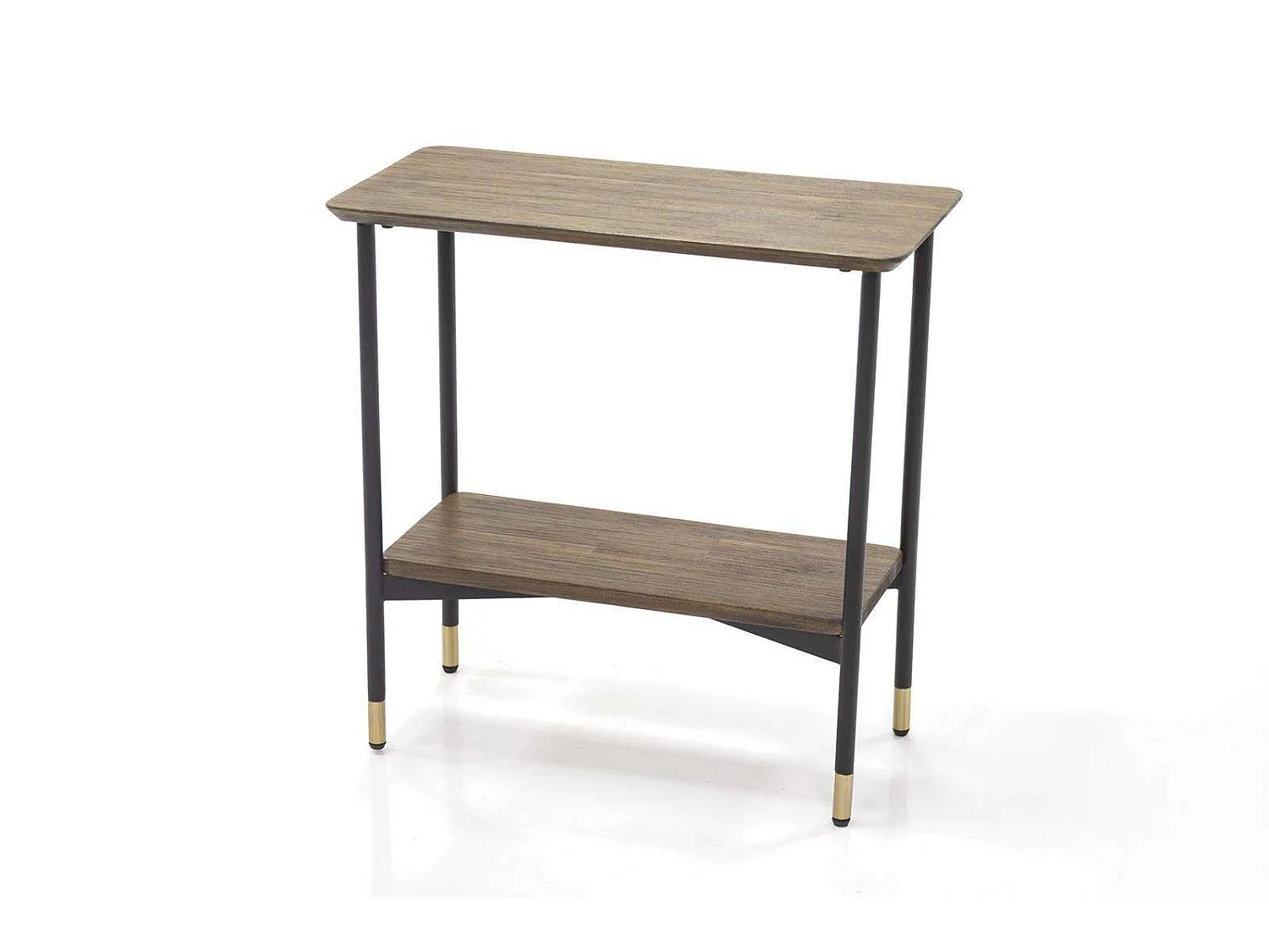 Table 60x60x30 cm Brown maze mazl07-60