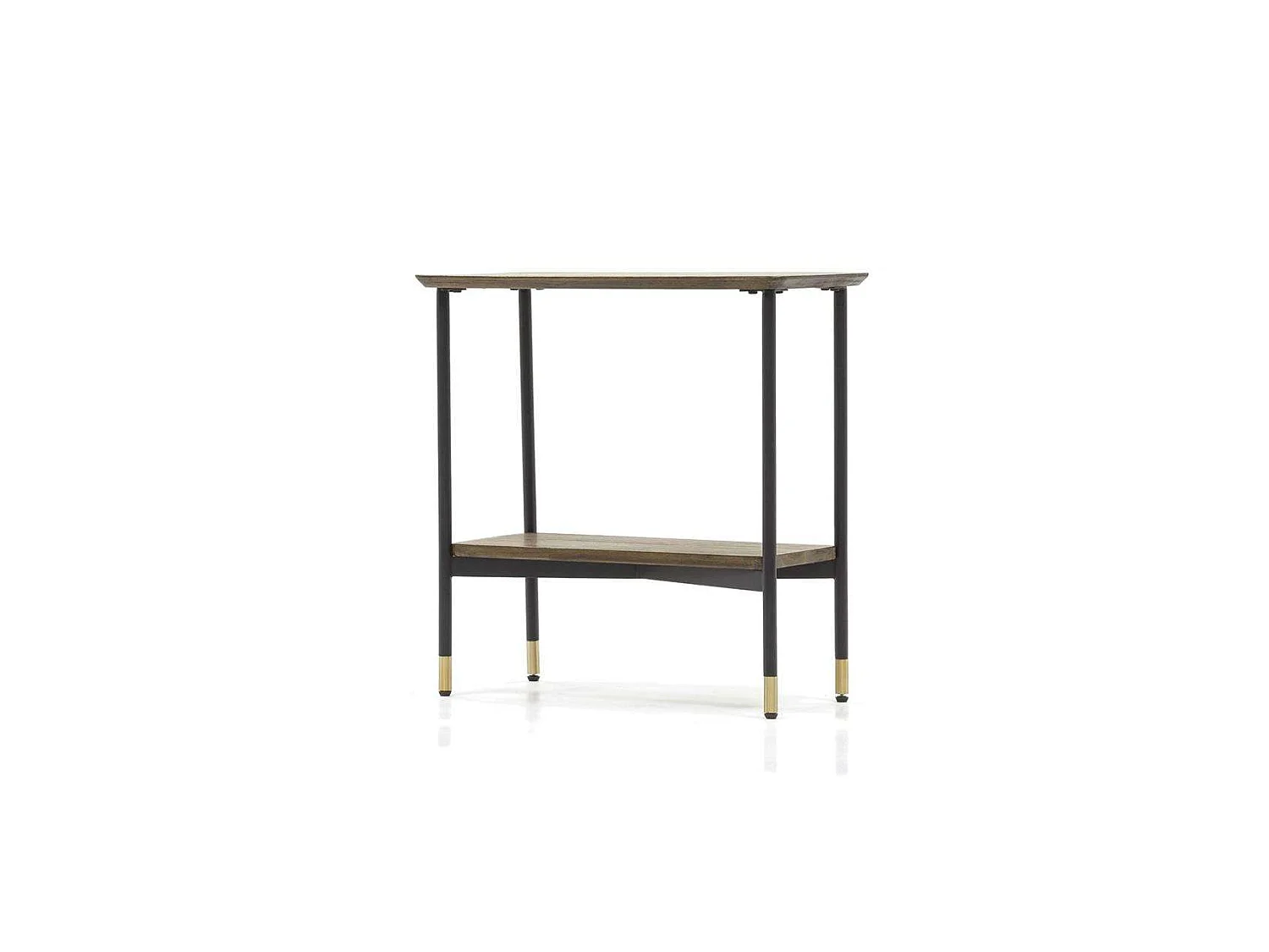 Table 60x60x30 cm Brown maze mazl07-60