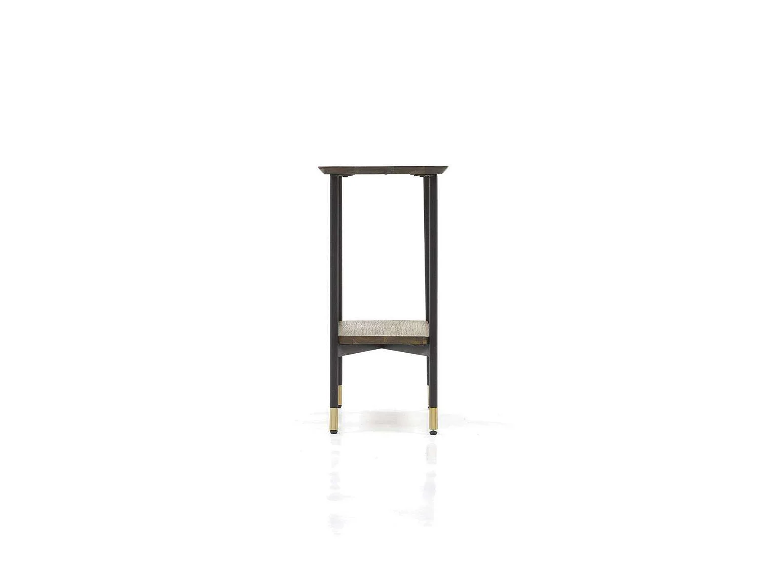 Table 60x60x30 cm Brown maze mazl07-60