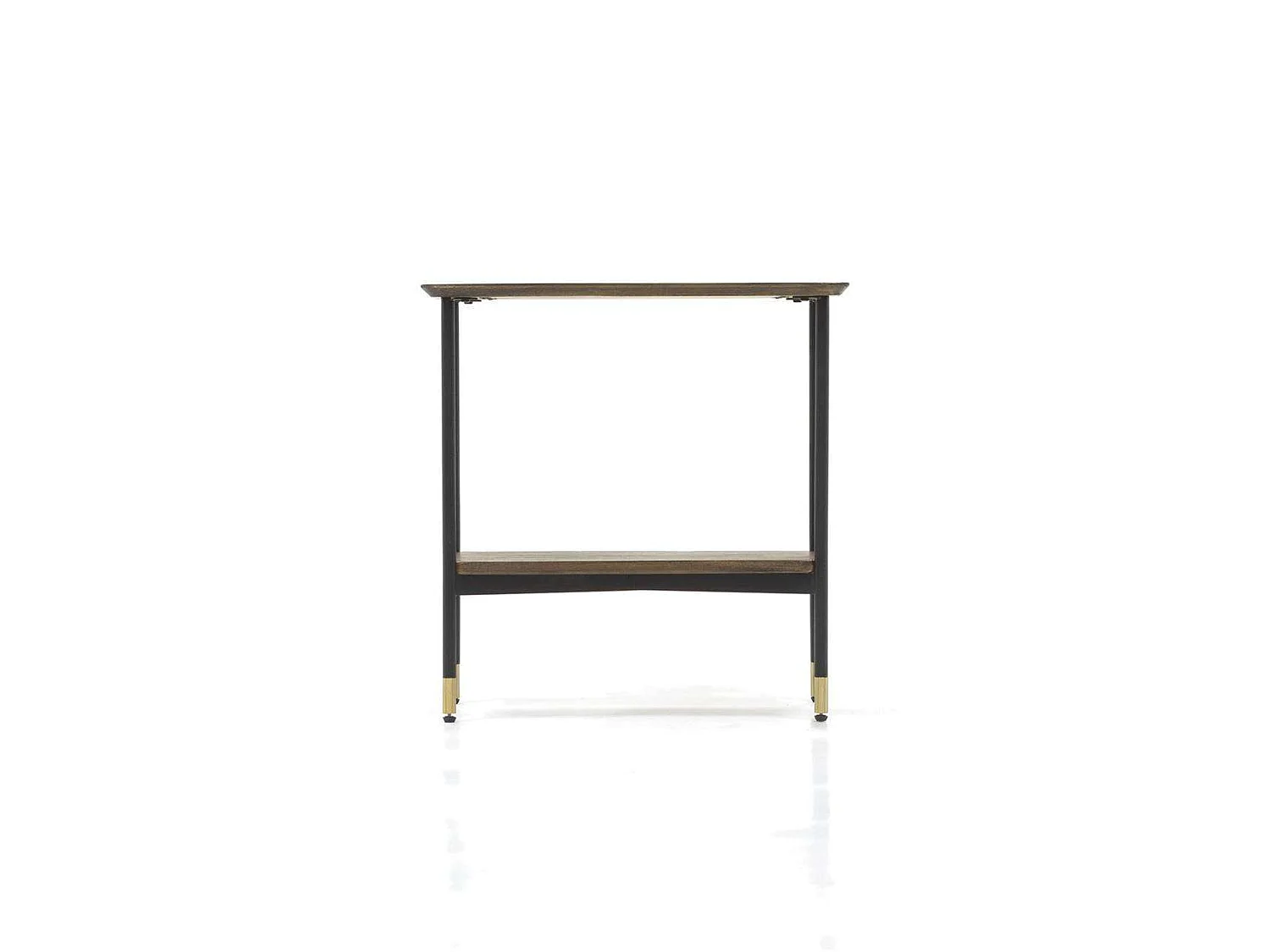 Table 60x60x30 cm Brown maze mazl07-60