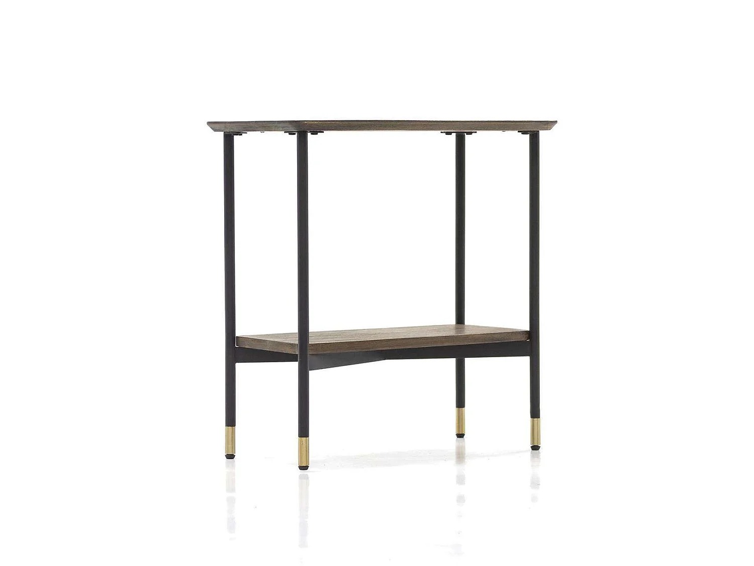 Table 60x60x30 cm Brown maze mazl07-60