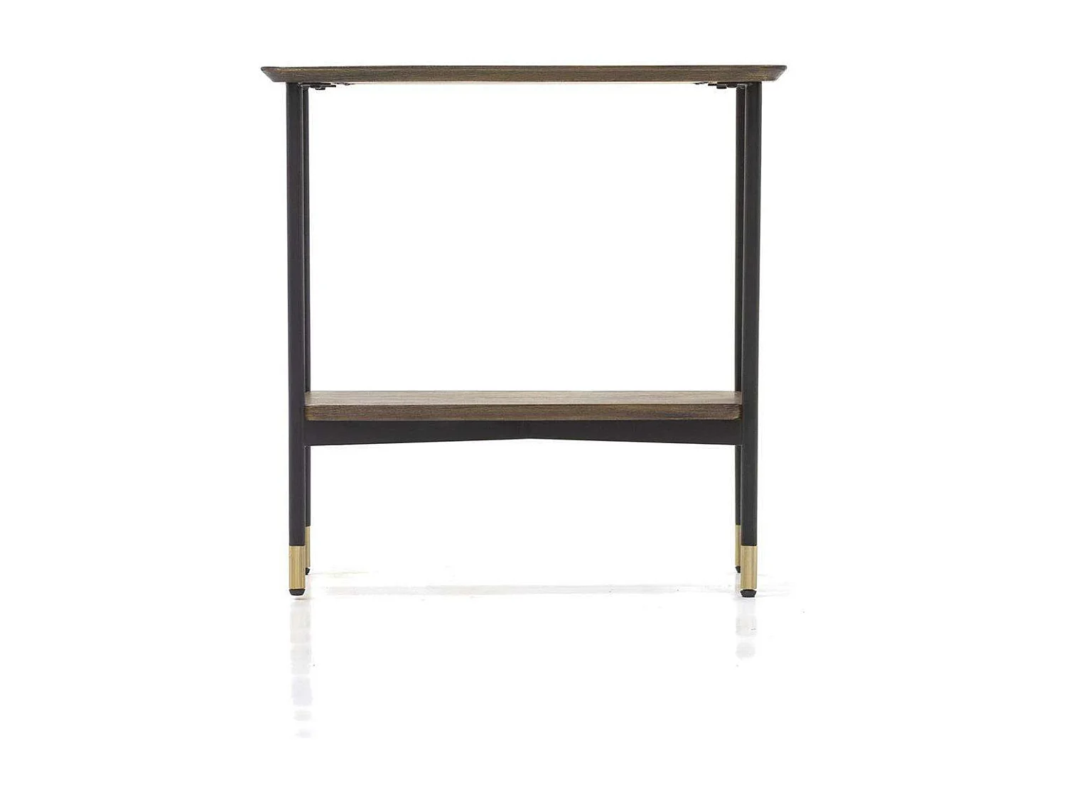 Table 60x60x30 cm Brown maze mazl07-60