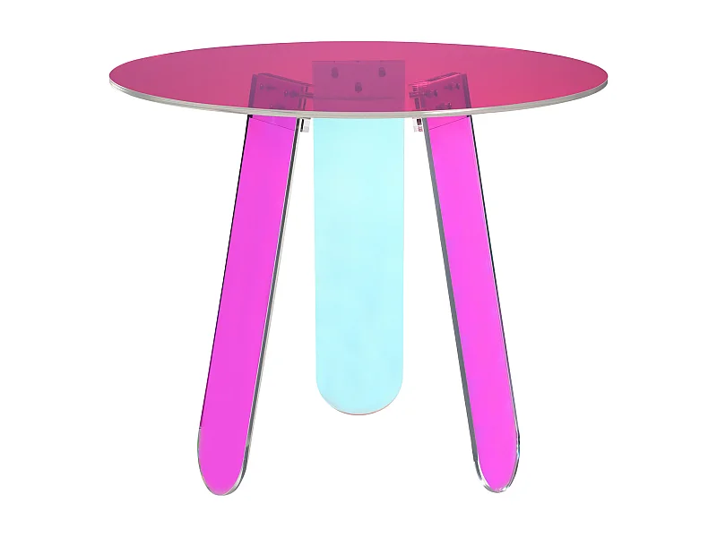 Mesa 60x50x60 cm multicolor modig m75-60