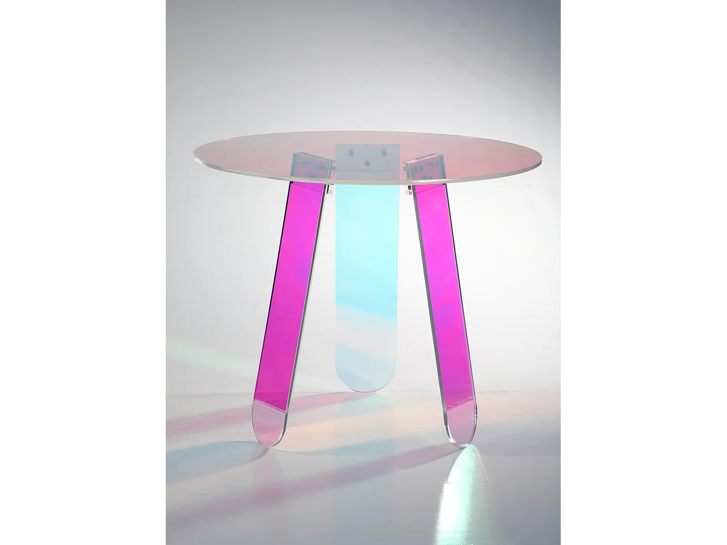 Mesa 60x50x60 cm multicolor modig m75-60