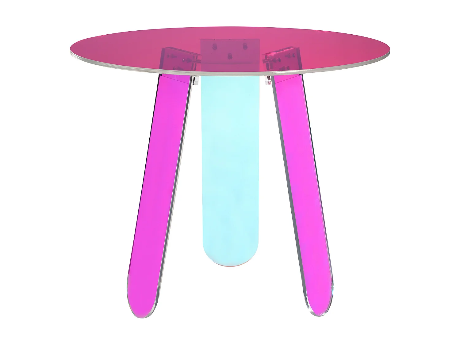 Table 60x50x60 cm multicolore modig m75-60