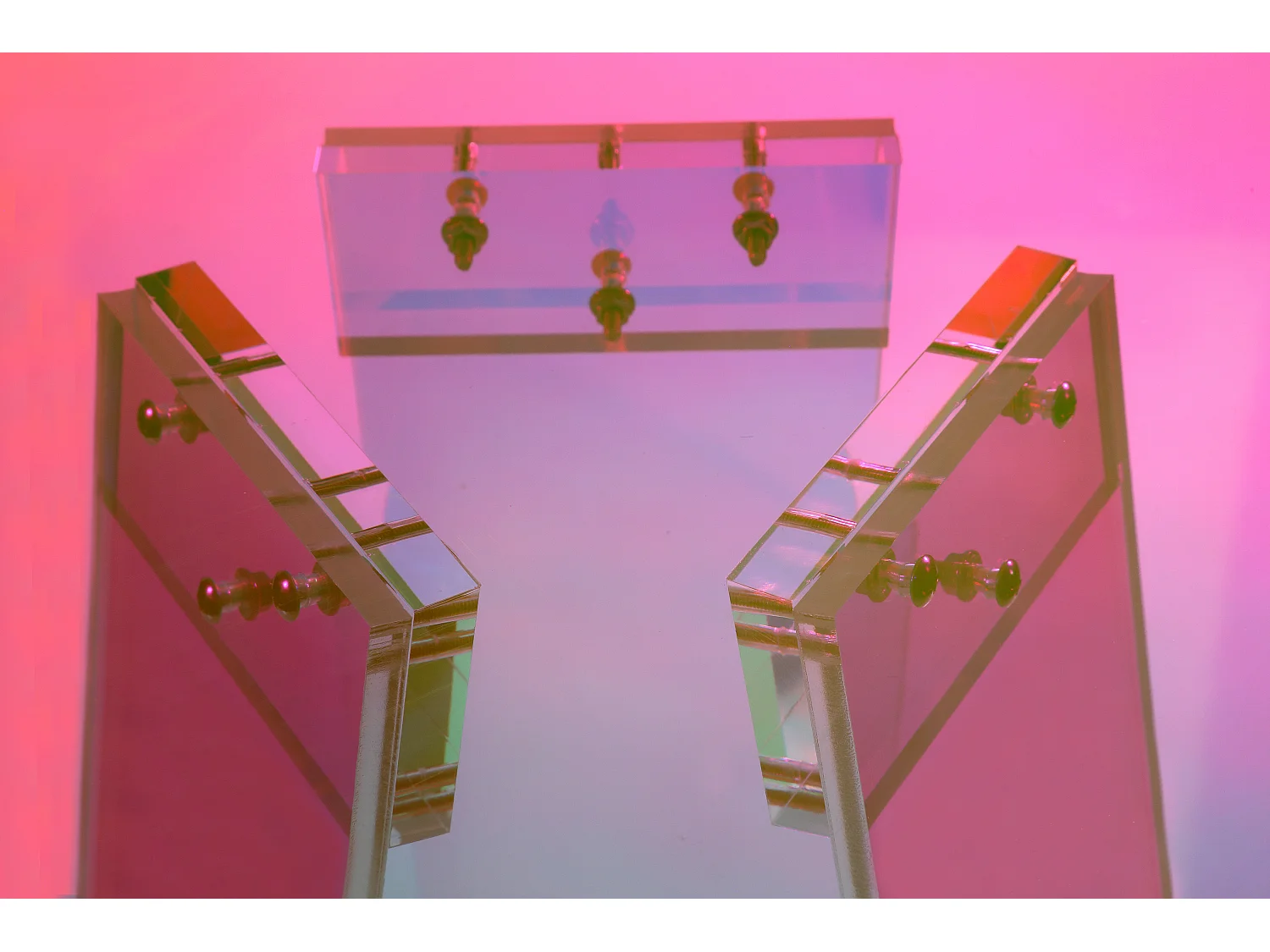 Table 60x50x60 cm multicolore modig m75-60