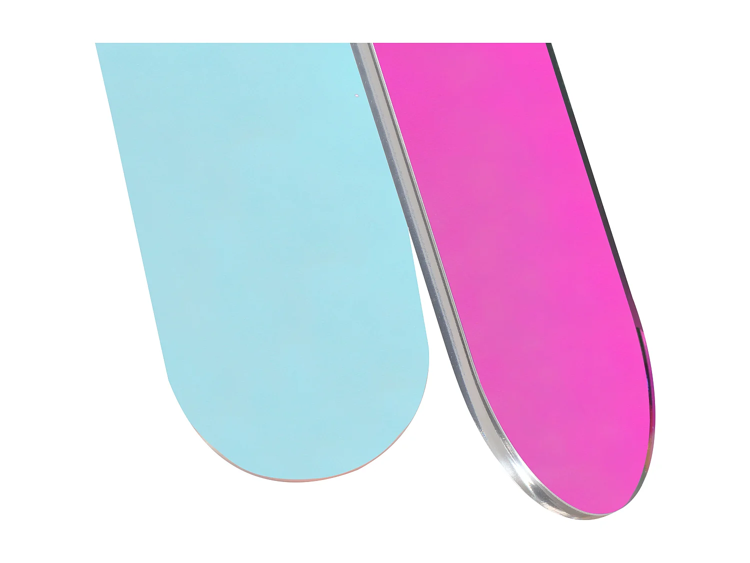 Table 60x50x60 cm multicolore modig m75-60