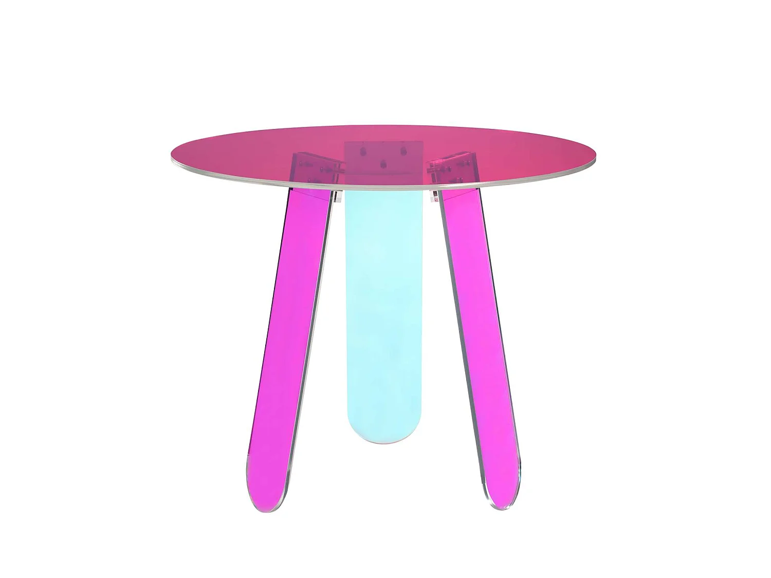 Table 60x50x60 cm multicolor modig m75-60