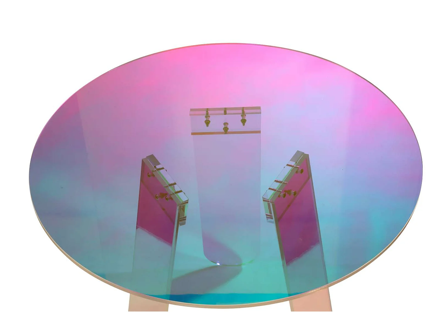 Table 60x50x60 cm multicolor modig m75-60