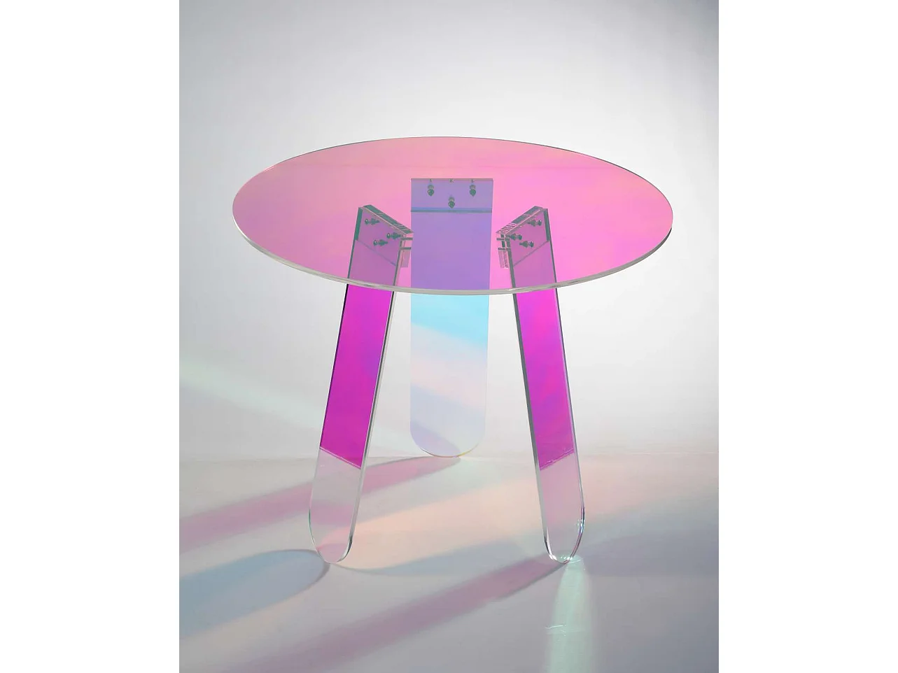 Table 60x50x60 cm multicolor modig m75-60