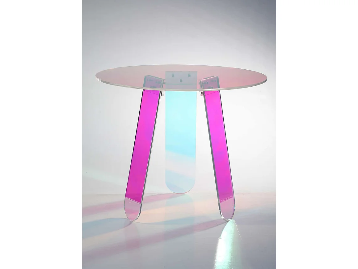 Table 60x50x60 cm multicolor modig m75-60