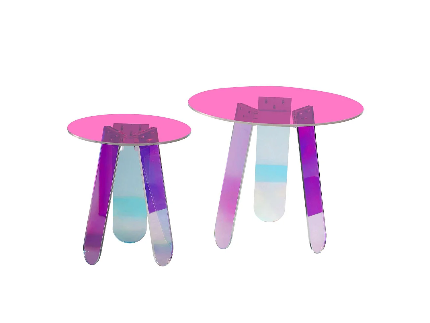 Table 60x50x60 cm multicolor modig m75-60