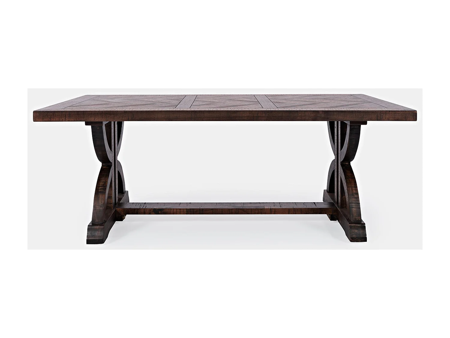 Mesa de centro 127x47x71 cm marrón Avola av1932-1