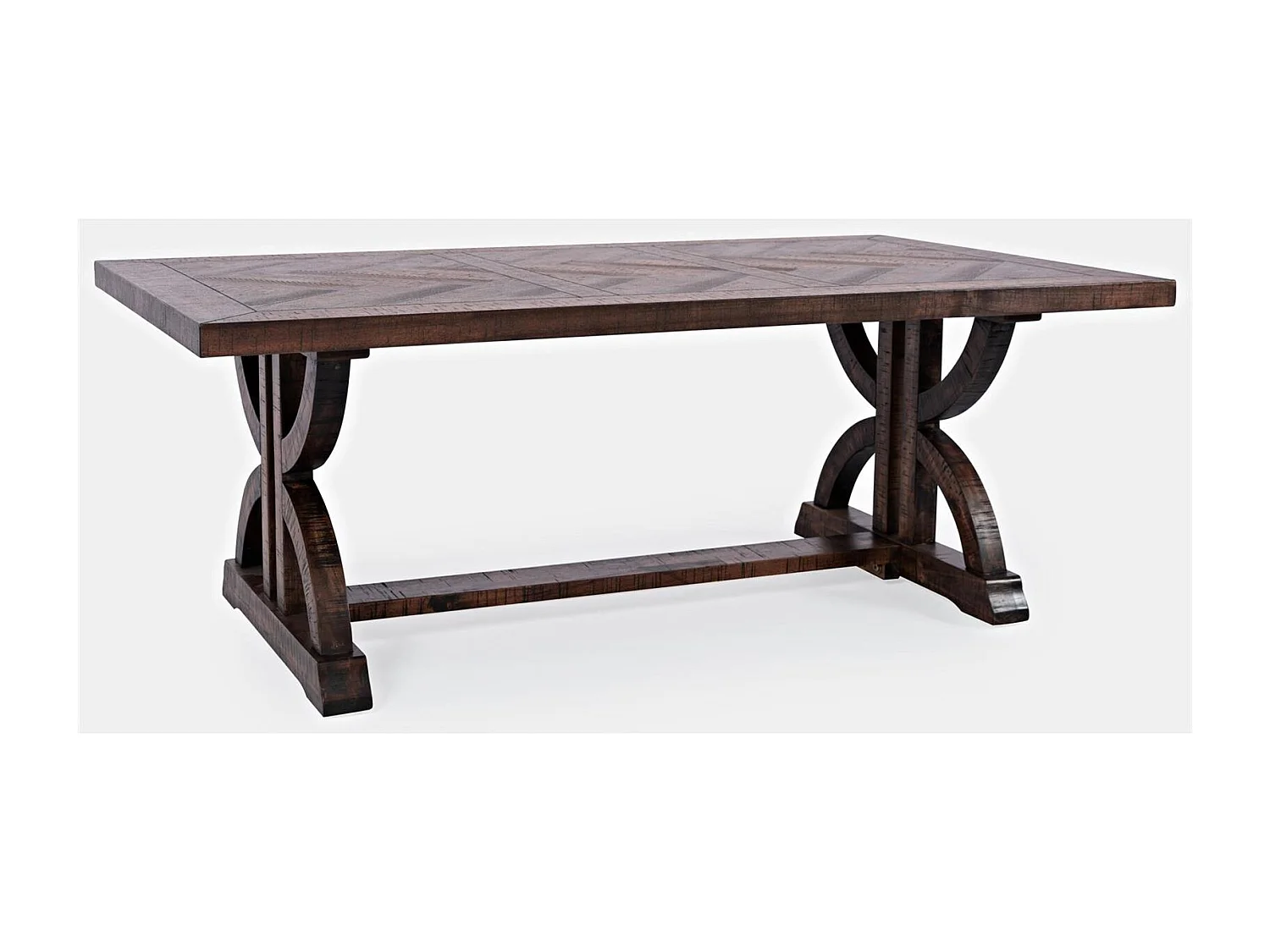 Mesa de centro 127x47x71 cm marrón Avola av1932-1