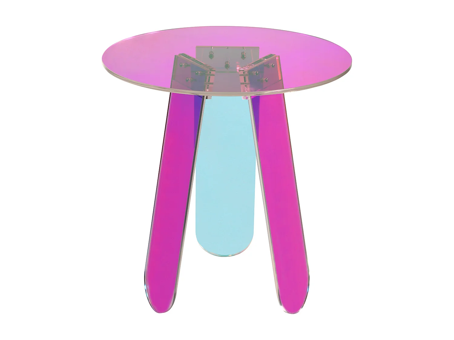 Table 45x47x45 cm multicolore modig m75-45