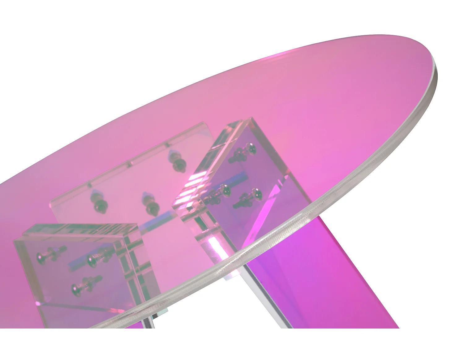 Table 45x47x45 cm multicolore modig m75-45