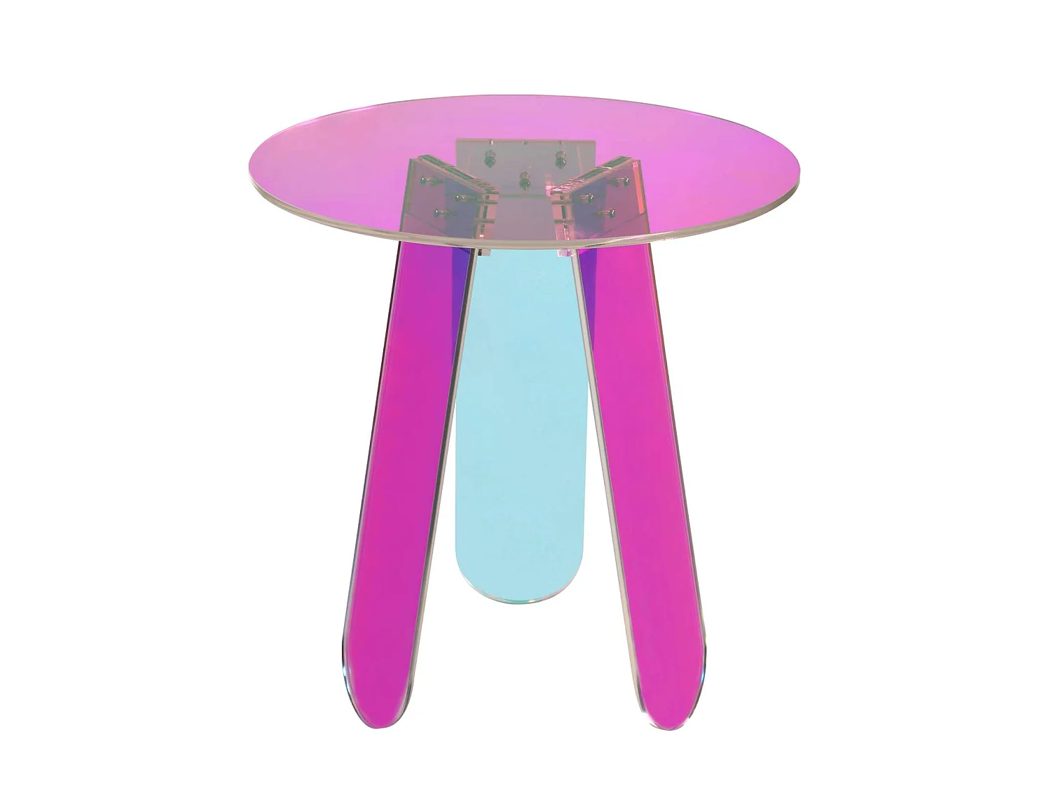 Table 45x47x45 cm multicolor modig m75-45
