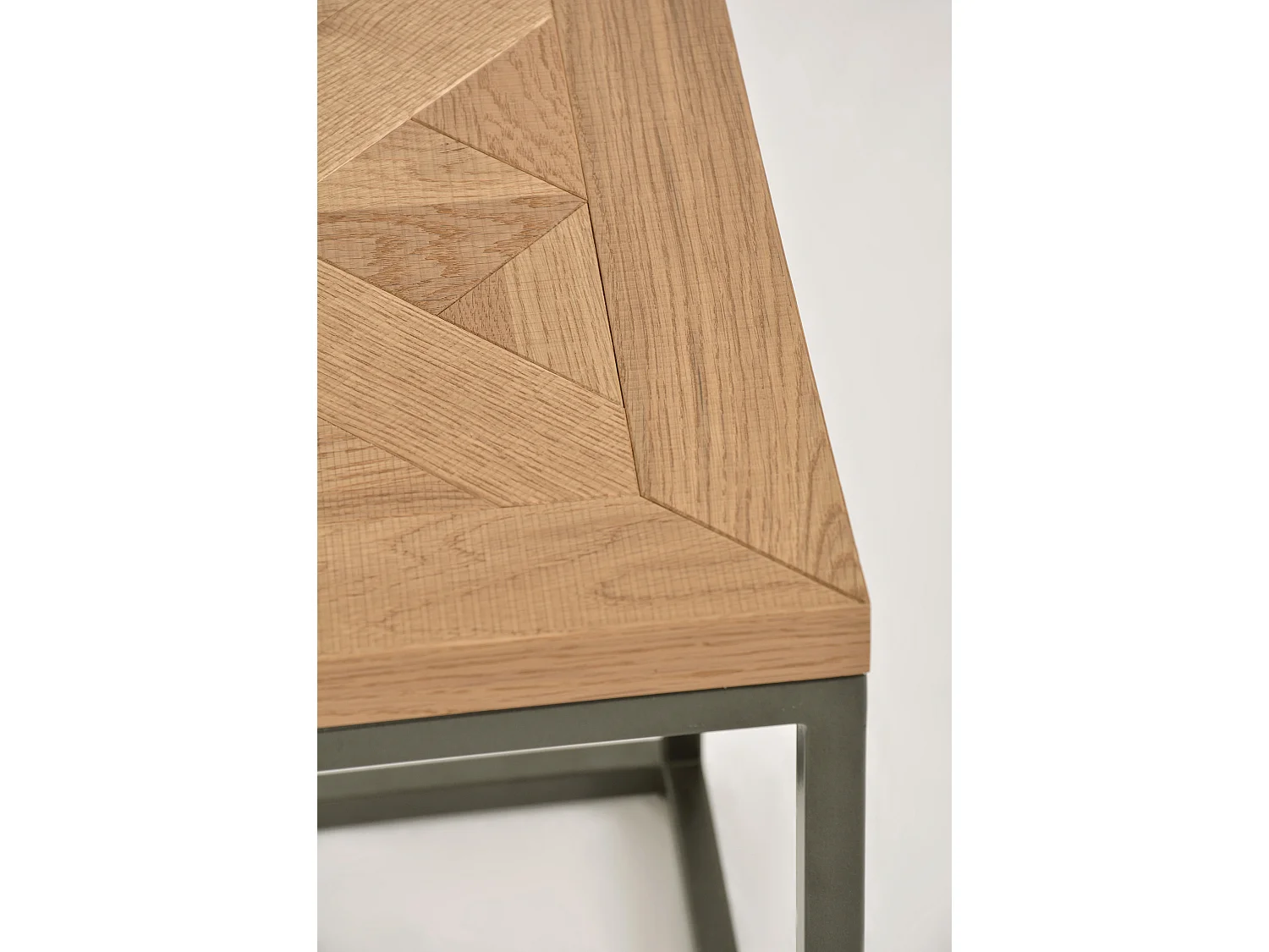 Mesa 45x50x45 cm roble natural indus in04-0