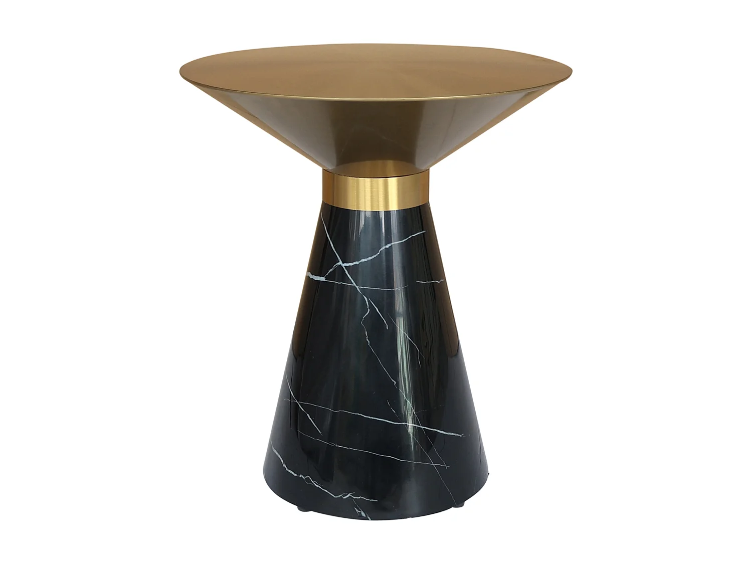 Table 45x51x45 cm noir or Modig m39