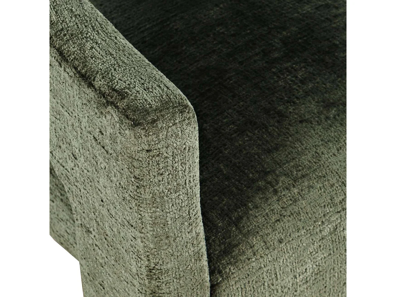 Tabouret de bar 61x89x57 cm olive Leith LET71HO