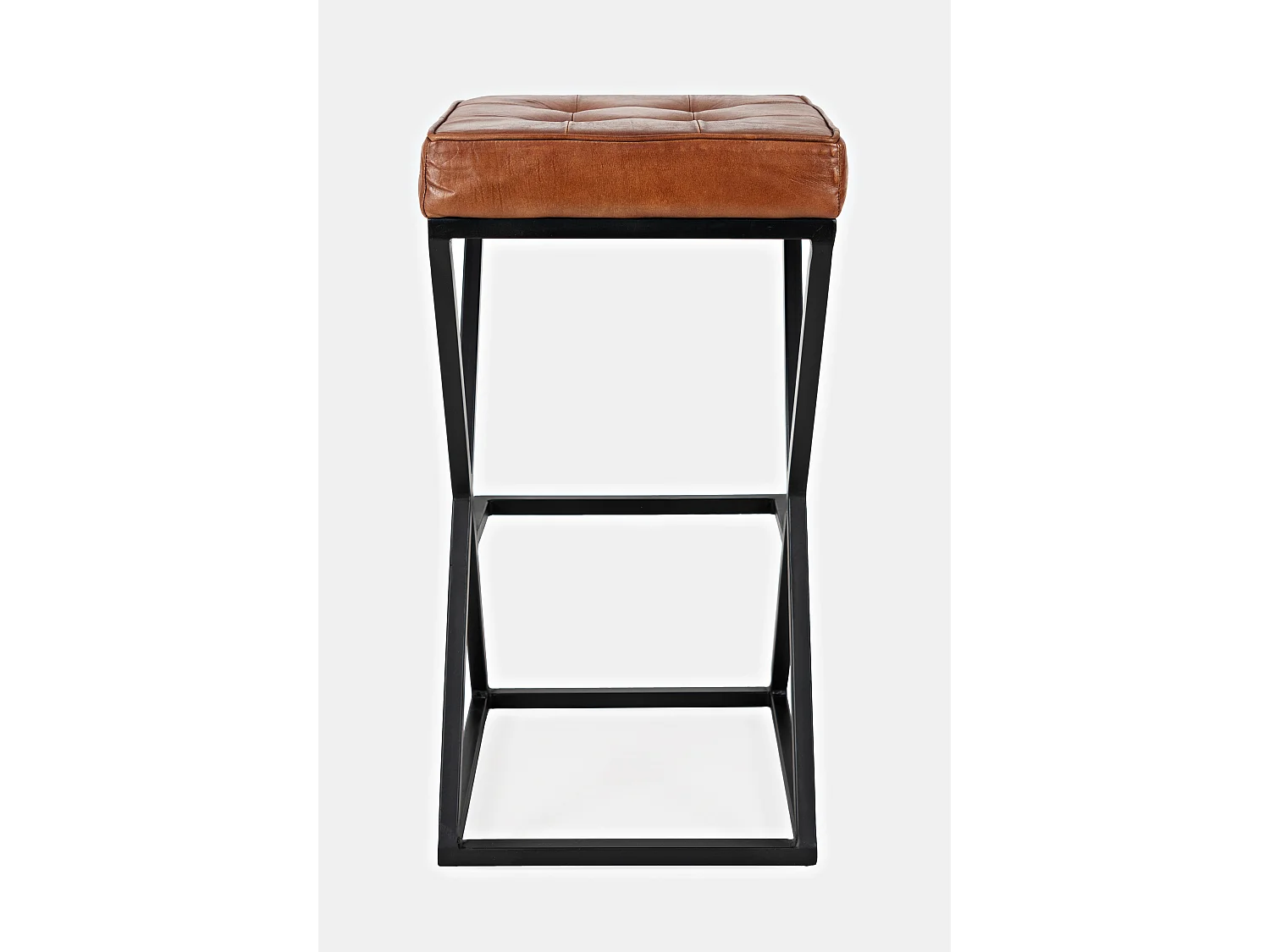 Tabouret de bar 38x74x38 cm marron Avola AV1730-192S