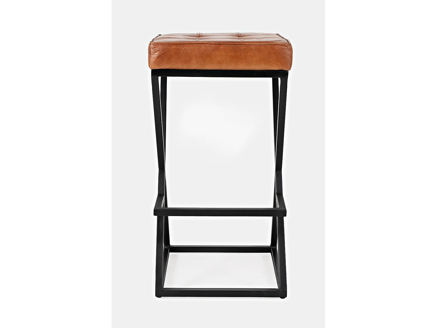 Tabouret de bar 38x74x38 cm marron Avola AV1730-192S