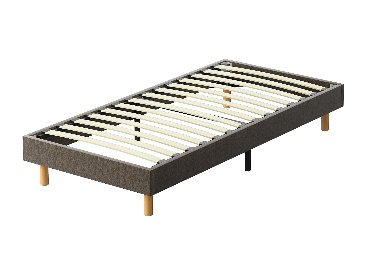 Sommier Tapissier 90x190cm , 14 lattes