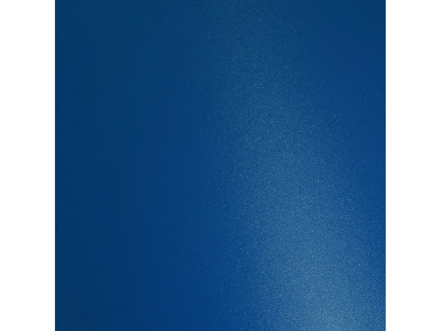 Habitat - Édition limitée - Lampe de table en métal - 50 cm - Bleu Pacifique - Design by Claire Norcross - Ribbon