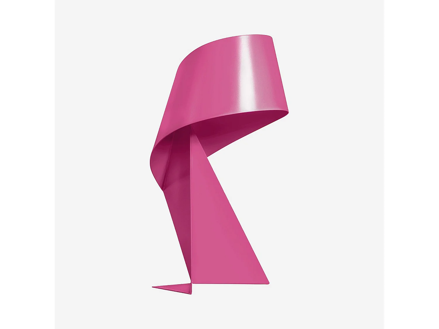 Habitat - Édition limitée - Lampe de table en métal - 35 cm - Rose de Noël - Design by Claire Norcross - Ribbon