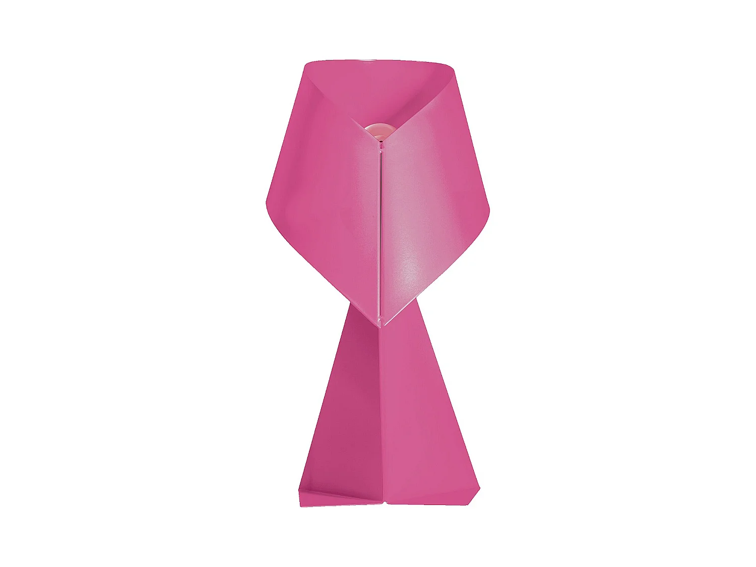 Habitat - Édition limitée - Lampe de table en métal - 35 cm - Rose de Noël - Design by Claire Norcross - Ribbon