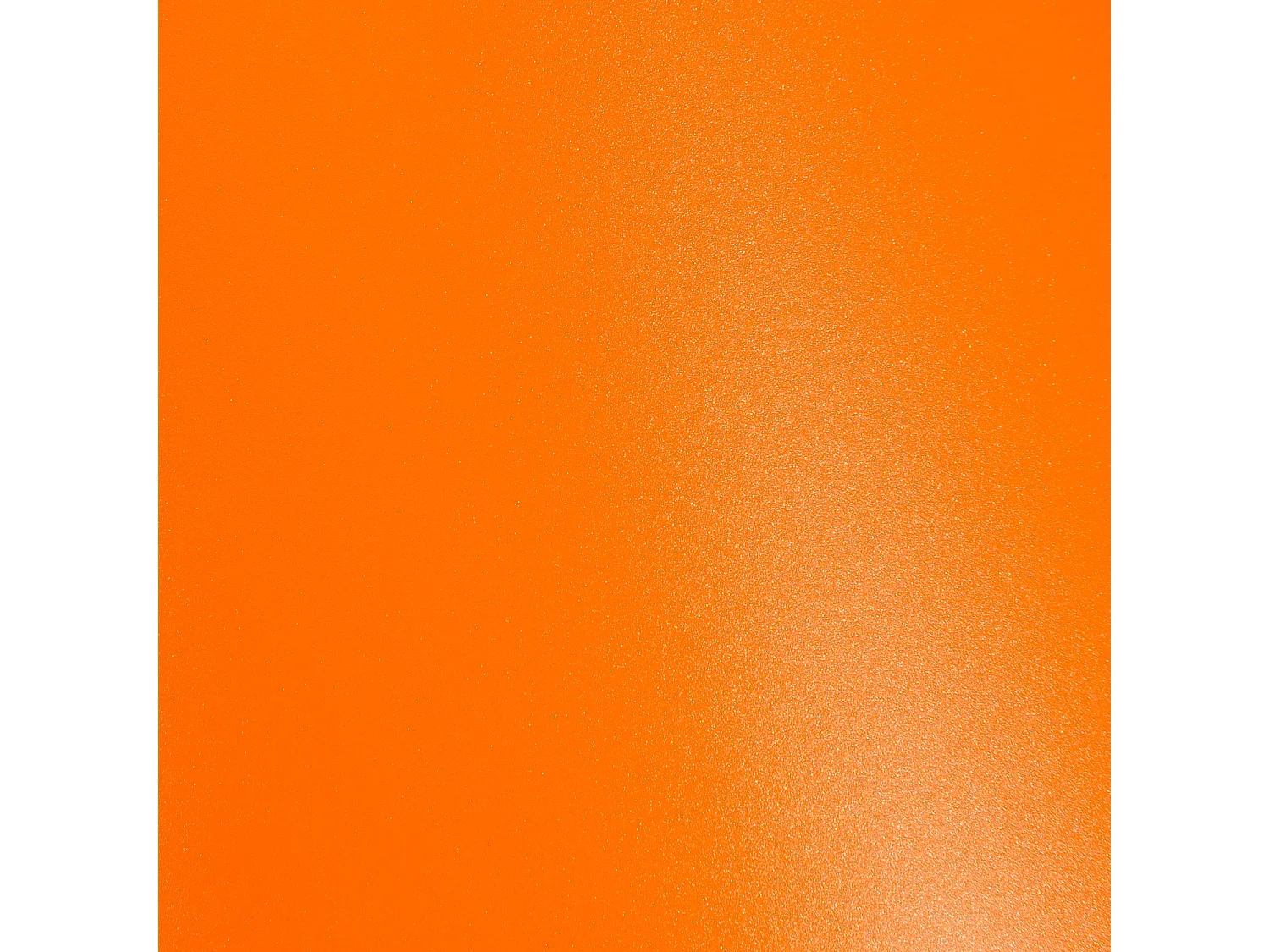 Habitat - Édition limitée - Lampe de table en métal - 50 cm - Orange Tangerine - Design by Claire Norcross - Ribbon