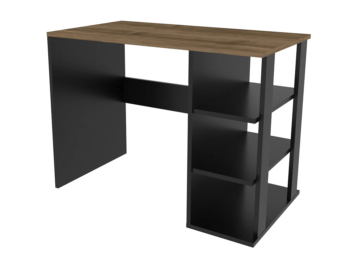Decorotika Polina Computer Desk - W 100 cm x 74 cm H x 55 cm D