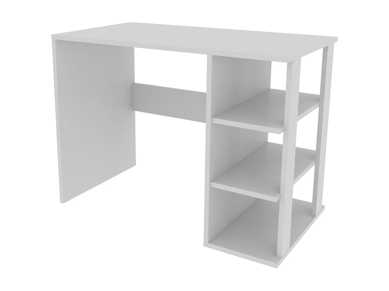 Decorotika Polina Computer Desk - W 100 cm x 74 cm H x 55 cm D