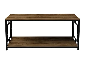 Metal side table, metal accent table