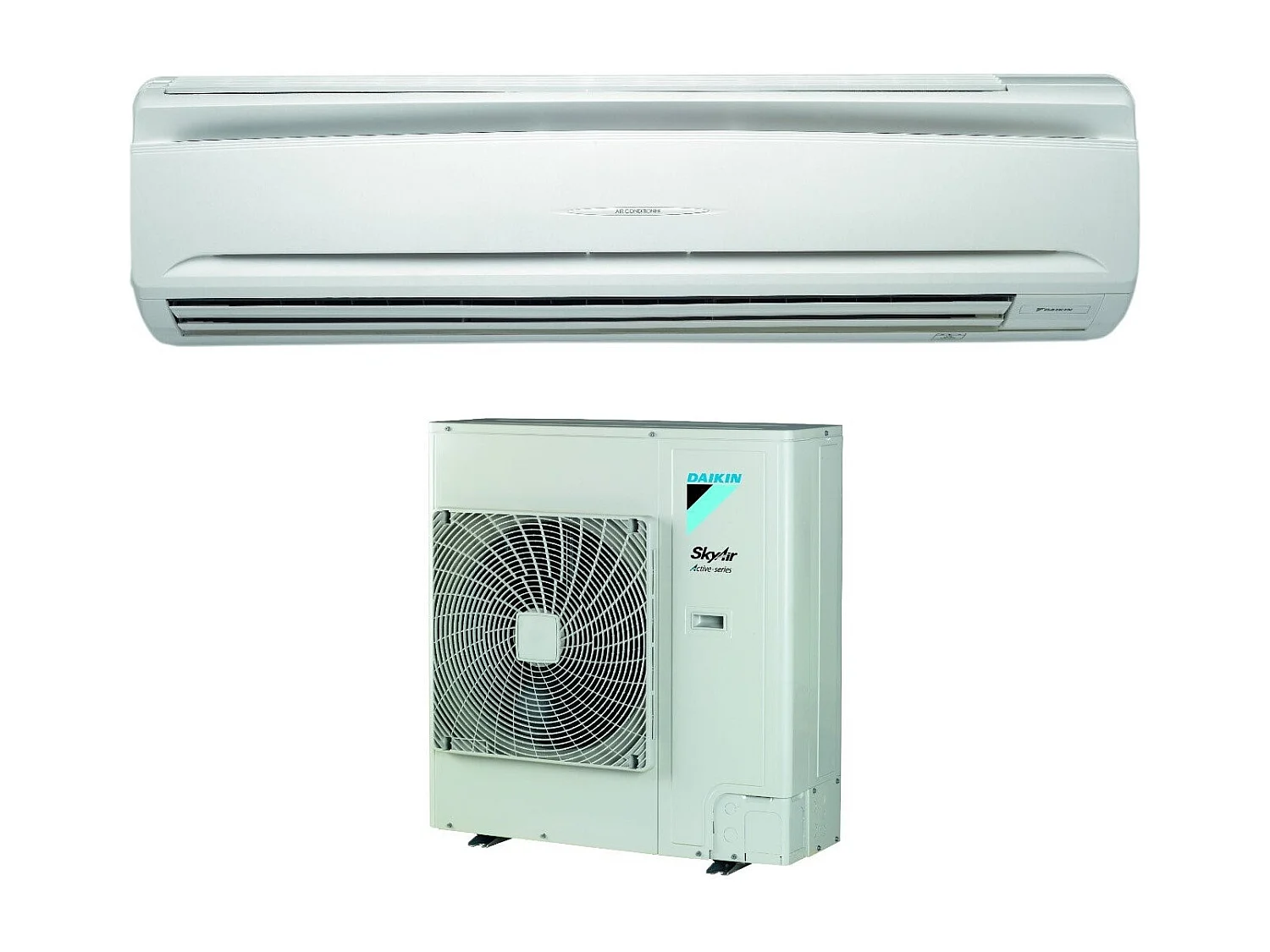 Climatizzatore Condizionatore Daikin Bluevolution Skyair Active-Series Inverter Serie Faa-A 36000 Btu Faa100a + Rzasg100my1 Trifase R-32 Wi-Fi Option