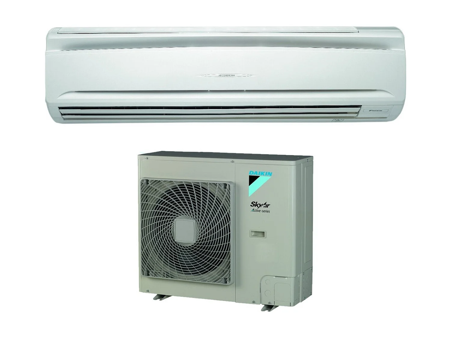 Climatizzatore Condizionatore Daikin Bluevolution Skyair Active-Series Inverter Serie Faa-A 24000 Btu Faa71a + Azas71mv1 R-32 Wi-Fi Optional Classe A